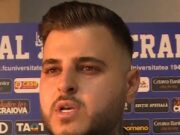 Vrem să câștigăm!” Mititelu Jr. e gata să le dea ”o palmă peste nas” celor de la Universitatea Craiova