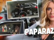 Alexandra Dinu nu vrea să fie văzută cu Ziv Tetelman. Actrița a făcut eforturi să nu fie recunoscută, dar a eșuat