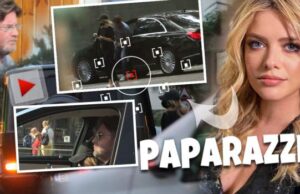 Alexandra Dinu nu vrea să fie văzută cu Ziv Tetelman. Actrița a făcut eforturi să nu fie recunoscută, dar a eșuat