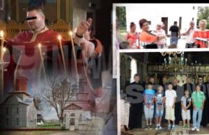 Preotul care se excita cu o fetiță de 11 ani în timpul spovedaniei, premiat de șefi / Perversul în sutană, un exemplu pentru Biserica Ortodoxă Română