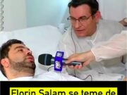VESTE TRISTA! Florin Salam se teme de moarte: “Simt că nu e bine să am frica asta”