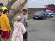 Accident grav în Constanța. Un tânăr de 20 de ani a stat toată noaptea lângă prietenul mort, după ce au rămas încarcerați. Au fost descoperiți în jurul prânzului