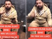 Florin Salam, prima reacţie după ce s-a zvonit că ar avea probleme grave de sănătate: „Oameni buni, sunt bine”.