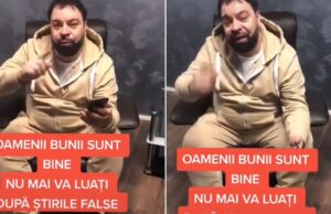 Florin Salam, prima reacţie după ce s-a zvonit că ar avea probleme grave de sănătate: „Oameni buni, sunt bine”.