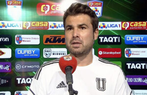 Mutu, un car de nervi după înfrângerea cu FCSB: „Un arbitraj șmecheresc, o rușine!”