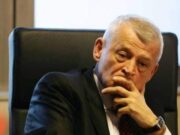 Sorin Oprescu, pe perfuzii după ce s-a infectat cu COVID-19. Fostul primar al Capitalei se imunizase cu schema completă