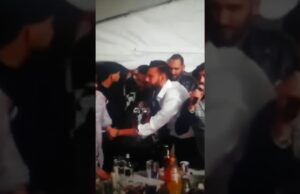 Măcel la o nuntă! Tzancă Uraganu, șocat după ce a văzut un copil tăiat în fața lui la petrecere