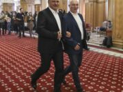 Liviu Dragnea a anunțat cum se va numi partidul pe care l-a înființat alături de Codrin Ștefănescu