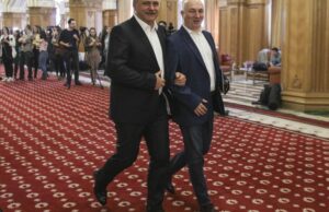 Liviu Dragnea a anunțat cum se va numi partidul pe care l-a înființat alături de Codrin Ștefănescu