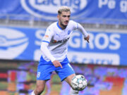 Andrei Ivan și Antoine Conte, gata de joc pentru U Craiova. Cantonament cu zâmbetul pe buze