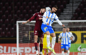 Jucătorii olteni, exasperați după eșecul cu CFR: ”Fotbalul te pedepsește, ratăm prea mult!”