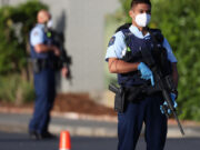 Un extremist inspirat de ISIS a înjunghiat 6 persoane într-un magazin din Noua Zeelandă. Atacatorul a fost ucis de polițiști