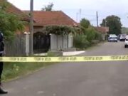 Un bărbat din Gorj, eliberat recent după 23 de ani, şi-a sechestrat tatăl după ce s-a înarmat cu o bardă şi o secure. Omul s-a năpustit şi asupra oamenilor legii