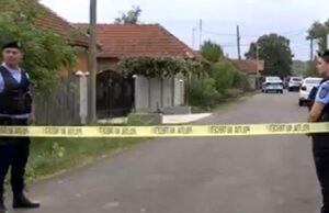 Un bărbat din Gorj, eliberat recent după 23 de ani, şi-a sechestrat tatăl după ce s-a înarmat cu o bardă şi o secure. Omul s-a năpustit şi asupra oamenilor legii