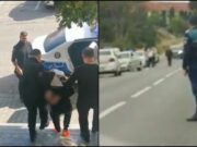 Tânără din Caracal, răpită de pe stradă. Luată cu forța și urcată în mașină, la Dobrosloveni, a fost salvată după o acțiune în forță a poliției