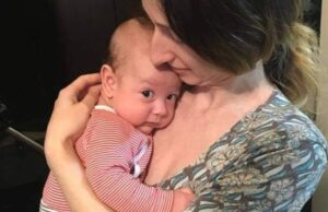 Naștere la Slatina. „Când mi-am văzut copilul la terapie intensivă, ventilat mecanic, am clacat. Atunci am crezut că va muri”