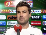 Adi Mutu explică marea problemă a echipei sale după victoria cu Petrolul: „Băieții mei au trac”