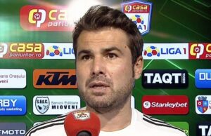 Adi Mutu explică marea problemă a echipei sale după victoria cu Petrolul: „Băieții mei au trac”