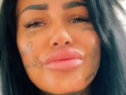 O femeie plină de tatuaje a dezvăluit care este cel pe care îl regretă