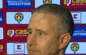 Laurențiu Reghecampf, fericit după revanșa luată în fața lui CFR Cluj: „Dacă analizăm cele două meciuri, am jucat bine!”