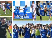 Cupa României / Ce performanţă! CSO Filiaşi a eliminat-o pe UTA şi joacă în optimi!