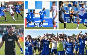 Cupa României / Ce performanţă! CSO Filiaşi a eliminat-o pe UTA şi joacă în optimi!