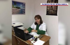 Ce s-a întâmplat cu Daniela Mitrea, medicul de familie care a imunizat fictiv mai mulți fotbaliști, prin metoda „vaccinări în chiuvetă”