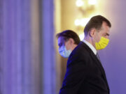 Ziua marii confruntări Cîțu-Orban. Cine va câștiga voturile la Congresul PNL?