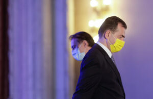 Ziua marii confruntări Cîțu-Orban. Cine va câștiga voturile la Congresul PNL?