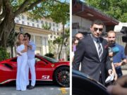 Întâlnire secretă între Cristi Borcea şi soţul Alinei Vidican. Discuţia pe care Borcea a avut-o cu milionarul brazilian, după ce a avut o cerinţă incredibilă pentru fosta sa soţie