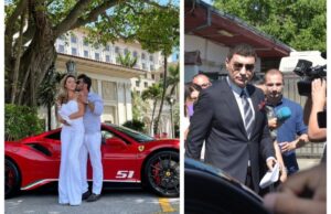 Întâlnire secretă între Cristi Borcea şi soţul Alinei Vidican. Discuţia pe care Borcea a avut-o cu milionarul brazilian, după ce a avut o cerinţă incredibilă pentru fosta sa soţie