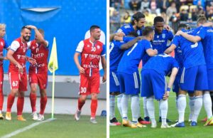 FC Botoșani – U Craiova 1948 1-1. Meci cu ocazii rarisime. Moldovenii au egalat în minutul 90. Final nebun