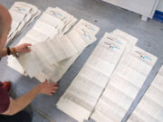 Alegeri în Germania. Social-democraţii au învins la limită coaliţia lui Merkel