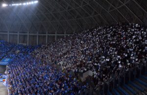 Arenă plină la derby-ul Craiovei? Cum se va intra pe stadioane în localitățile în care incidența e mai mare de 6 la mie