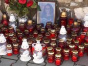 Tatăl adolescentei care a fost găsită moartă într-o râpă, la Telciu, s-a întors din Austria pentru a-și înmormânta copilul: „Era o fetiță veselă, respectuoasă”