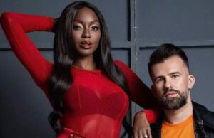 Florin Ristei, despre cum s-a îndrăgostit de Naomi Hedman și cum a evoluat relația lor. “Gelozia este o boală mintală”