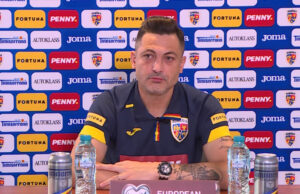 Lotul României pentru meciurile cu Germania și Armenia din preliminariile CM 2022. Mitriță și Moruțan, chemați de Rădoi –