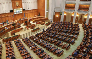 Birourile permanente reunite din Parlament se întâlnesc a treia oară pentru a stabili calendarul moţiunii de cenzură