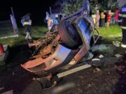 Accident teribil în Argeș. Şapte persoane au fost rănite, dintre care cinci copii. O fată de 12 ani a decedat
