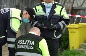 Un bărbat din Botoșani a făcut o criză de gelozie și și-a lovit iubita până a murit. Ce a urmat este demn de un film de groază