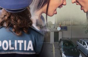 O polițistă a încasat o bătaie zdravănă de la nevasta unui coleg, chiar în sediul Serviciului Independent de Reținere și Arestare Preventivă, din cadrul Poliției Capitalei, iar șefii victimei au pus batista pe țambal, ca să nu fie nevoiți să dea explicații în cazul de ultraj.