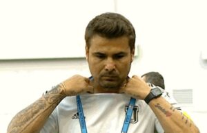 Reacția lui Adrian Mutu, când a fost întrebat dacă îi e teamă de demitere: „Am făcut tot ce am putut”