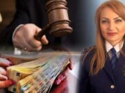 Șefă din Poliția Română, judecată pentru că a luat și n-a plătit / Firma păgubită i-a dat întâlnire la tribunal