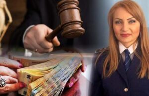 Șefă din Poliția Română, judecată pentru că a luat și n-a plătit / Firma păgubită i-a dat întâlnire la tribunal