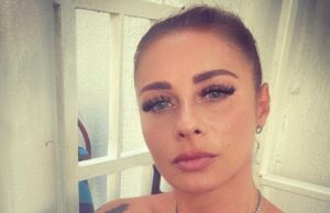 Anamaria Prodan, mesaj tulburator în una dintre cele mai importante zile din viaţa ei şi în plin scandal de divorţ: „Protejează-te de singurătate!”