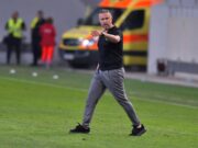 Laurențiu Reghecampf, mulțumit parțial după 1-1 cu Sepsi: ”Jocul mă bucură”. Ce îl ”supără”