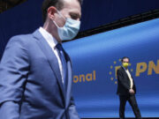 Florin Cîțu, întrebat dacă a trădat Ludovic Orban: Nu știu dacă e trădare, dar e o acțiune bizară