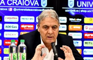 Dezvăluirile unui fost antrenor de la Craiova: „Din cauza lui Sorin Cârțu am plecat de la Universitatea”