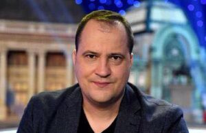Șerban Huidu nu mai prezintă Cronica Cârcotașilor. Cu ce se va ocupa de acum prezentatorul TV