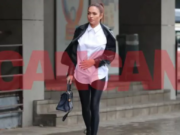 Primele declarații ale iubitei lui Laurențiu Reghecampf! Corina Caciuc e hărțuită pe internet: „Admiratoare din umbră mi-au creat conturi fake și distribuie mesaje”